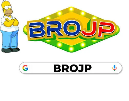 BROJP - Permainan FPS Seru dan Mengasyikkan