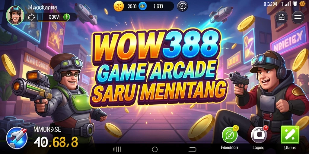 Gameplay menarik dalam <strong>WOW388</strong> dengan grafis yang mengesankan.